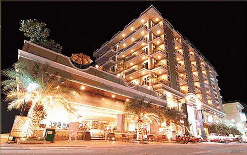 होटल Lk Royal Pattaya