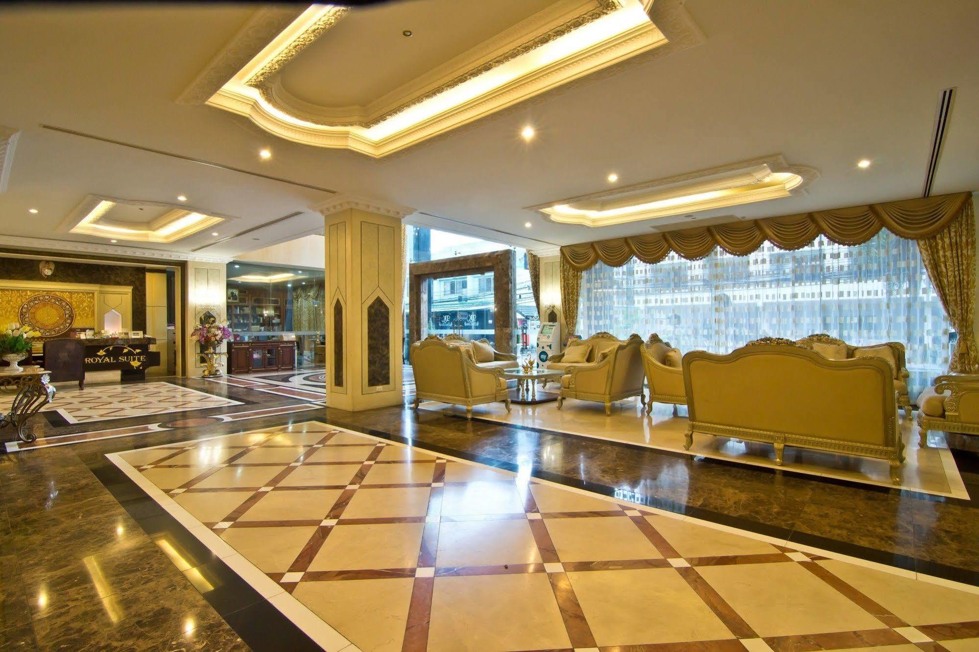 Lk Royal होटल 4*