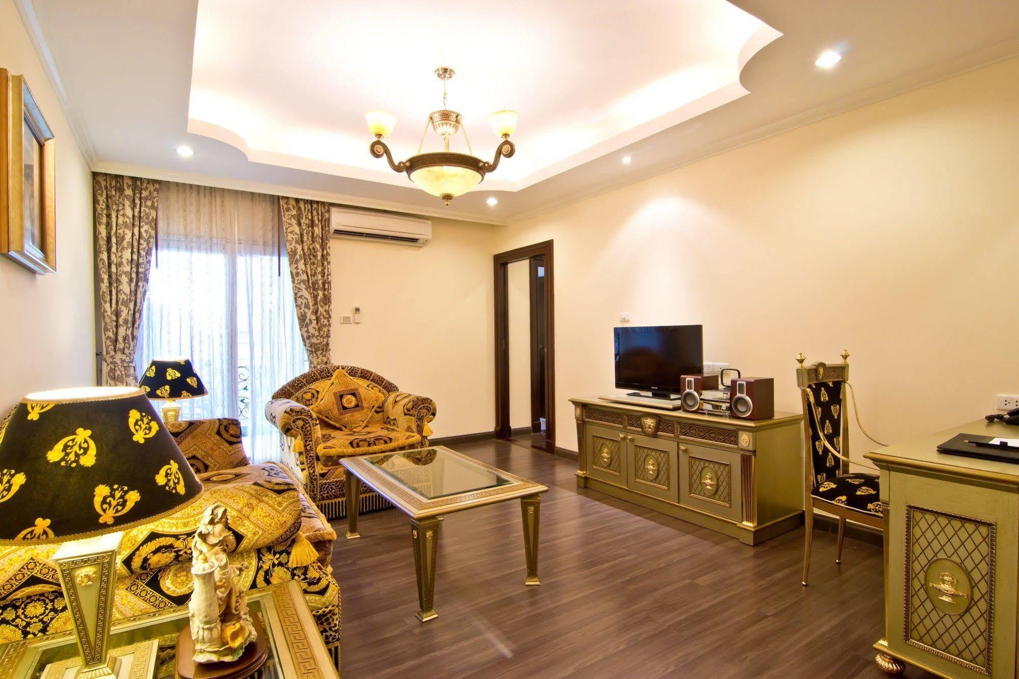 Lk Royal होटल Pattaya
