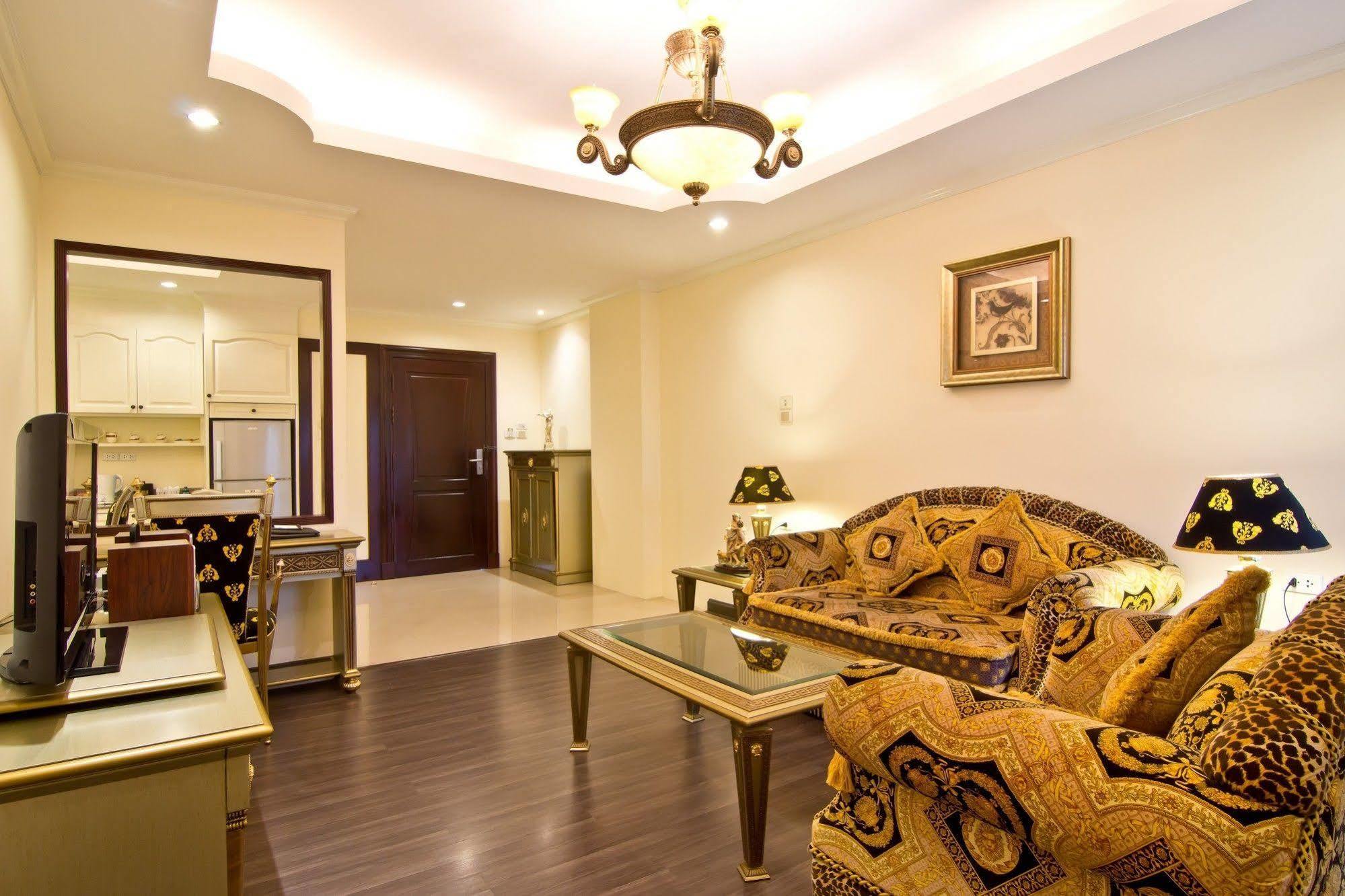 Lk Royal होटल Pattaya